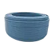 Refractory flame-retardant wire